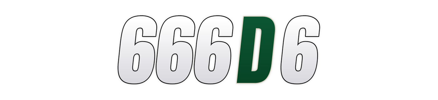 666d6 Logo